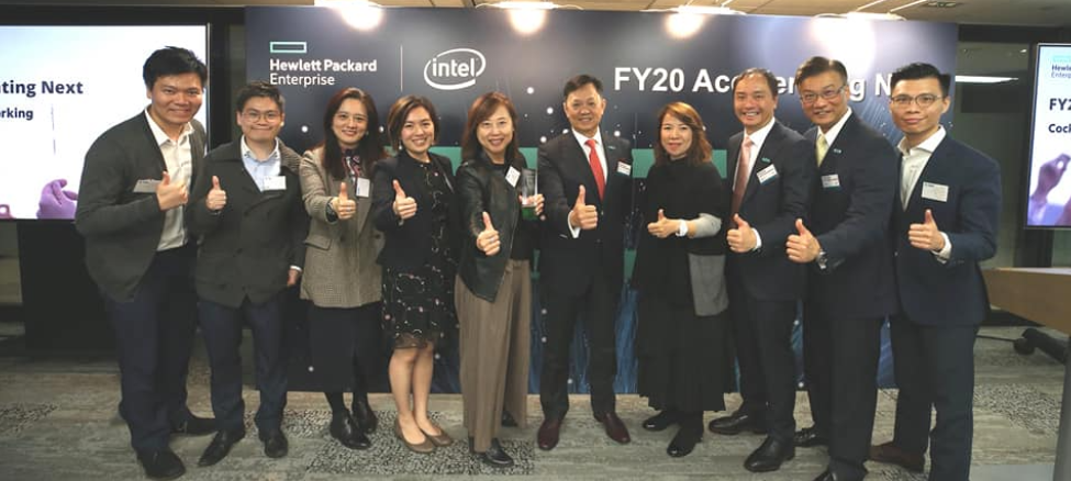 Ingram Micro Hong Kong is awarded the Top Performing Distributor on ...