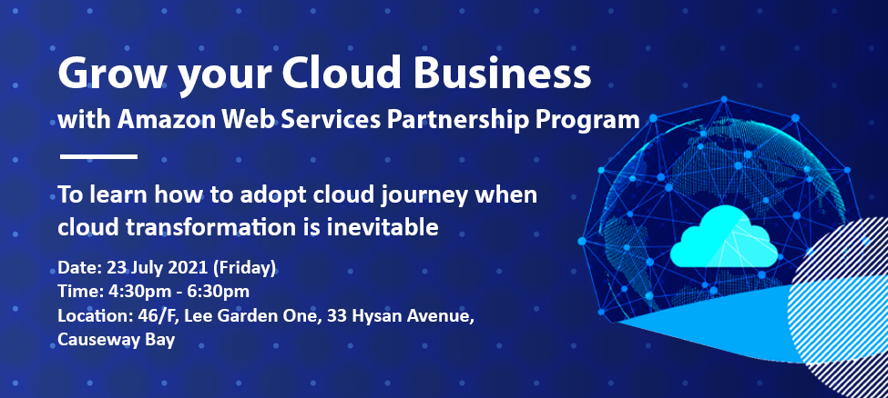 Grow your Cloud Business with AWS Partnership Program | Ingram Micro ...