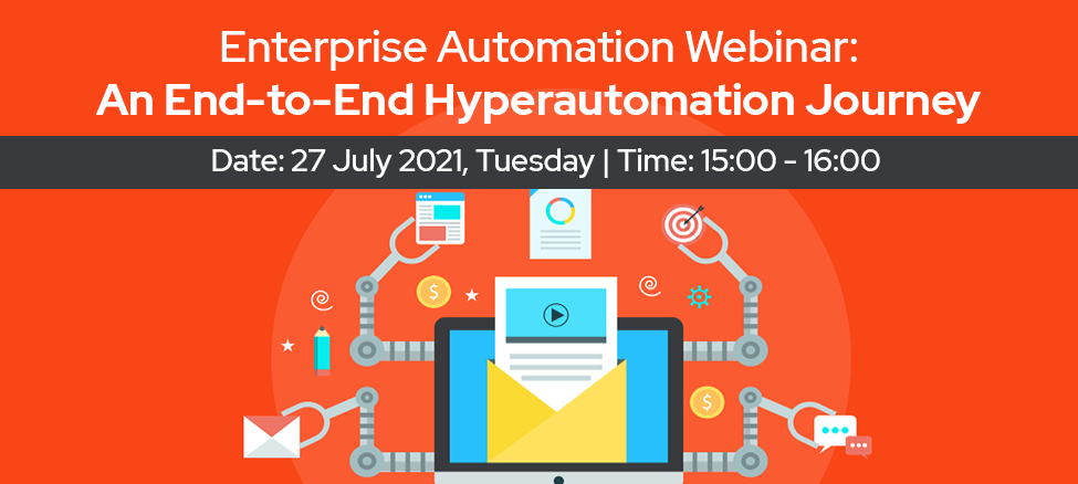 Red Hat x UiPath Enterprise Automation Webinar: An End-to-End Hyperautomation Journey
