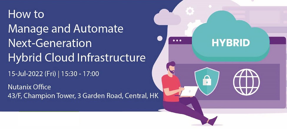 Nutanix x Red Hat Webinar: How to Manage and Automate Next-Generation ...