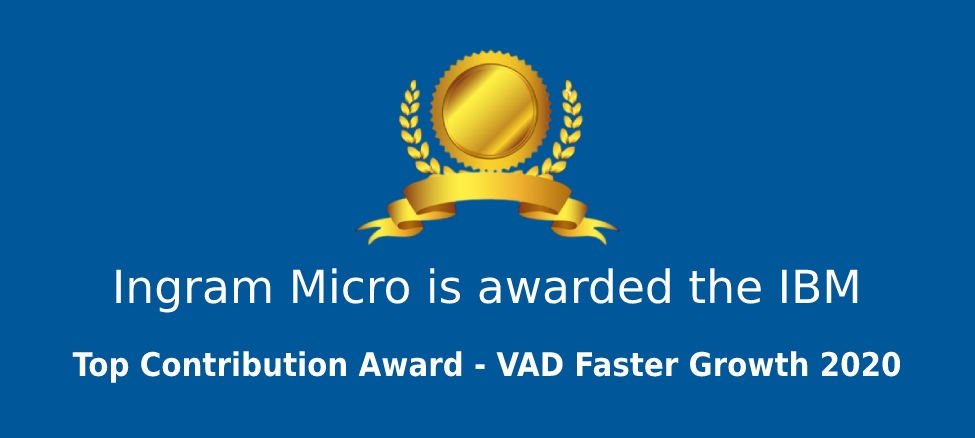 Ingram Micro Hong Kong is awarded IBM Top Contribution Award - VAD ...