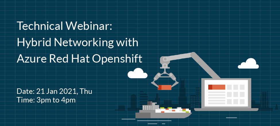 Hybrid Networking with Azure Red Hat OpenShift Technical Webinar ...